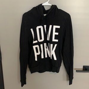 Women’s Pink Pullover Hoodie